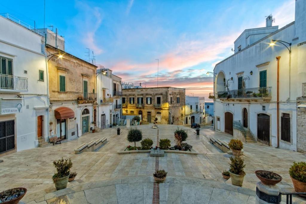 Casa Melpi Villa Ostuni Exterior photo
